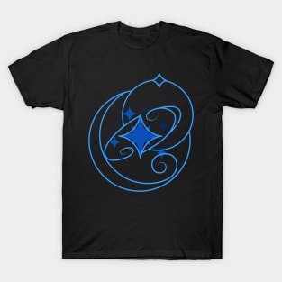 mona - astrolabos T-Shirt